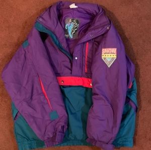 Vintage 90s Ski Jacket